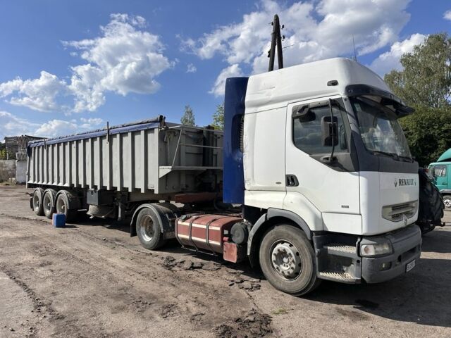 Рено Премиум, объемом двигателя 0 л и пробегом 0 тыс. км за 11000 $, фото 1 на Automoto.ua