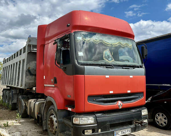 Рено Премиум, объемом двигателя 0 л и пробегом 900 тыс. км за 4200 $, фото 1 на Automoto.ua