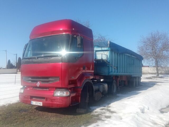 Рено Премиум, объемом двигателя 0 л и пробегом 0 тыс. км за 4000 $, фото 1 на Automoto.ua