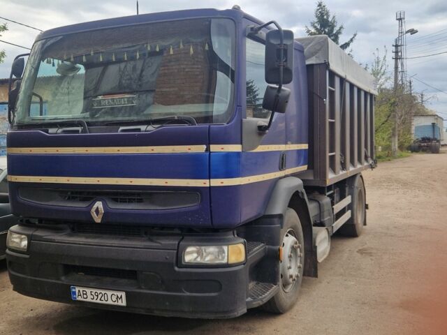 Рено Премиум, объемом двигателя 0 л и пробегом 0 тыс. км за 13600 $, фото 1 на Automoto.ua