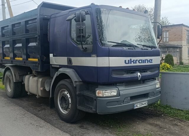 Рено Премиум, объемом двигателя 0 л и пробегом 0 тыс. км за 22300 $, фото 1 на Automoto.ua