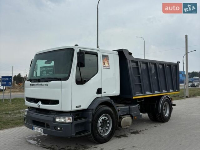 Рено Премиум, объемом двигателя 0 л и пробегом 860 тыс. км за 21000 $, фото 1 на Automoto.ua