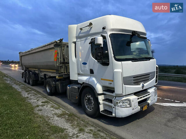 Рено Премиум, объемом двигателя 10.8 л и пробегом 500 тыс. км за 14500 $, фото 1 на Automoto.ua
