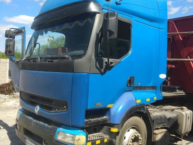 Рено Премиум, объемом двигателя 0 л и пробегом 0 тыс. км за 22000 $, фото 1 на Automoto.ua