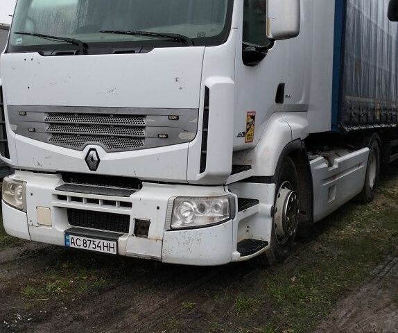 Рено Премиум, объемом двигателя 0 л и пробегом 0 тыс. км за 7500 $, фото 1 на Automoto.ua