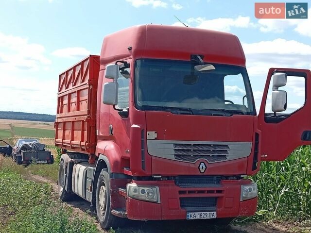 Рено Премиум, объемом двигателя 0 л и пробегом 990 тыс. км за 18000 $, фото 1 на Automoto.ua