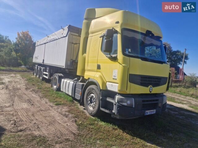 Рено Премиум, объемом двигателя 10.8 л и пробегом 900 тыс. км за 25000 $, фото 1 на Automoto.ua
