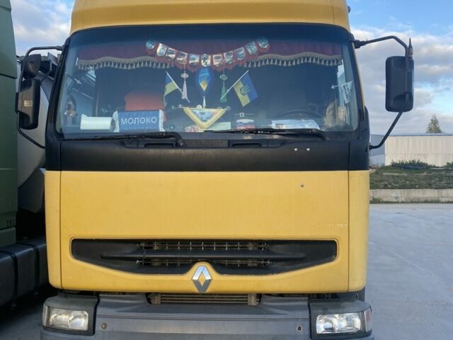 Рено Премиум, объемом двигателя 11.1 л и пробегом 1000 тыс. км за 12000 $, фото 1 на Automoto.ua