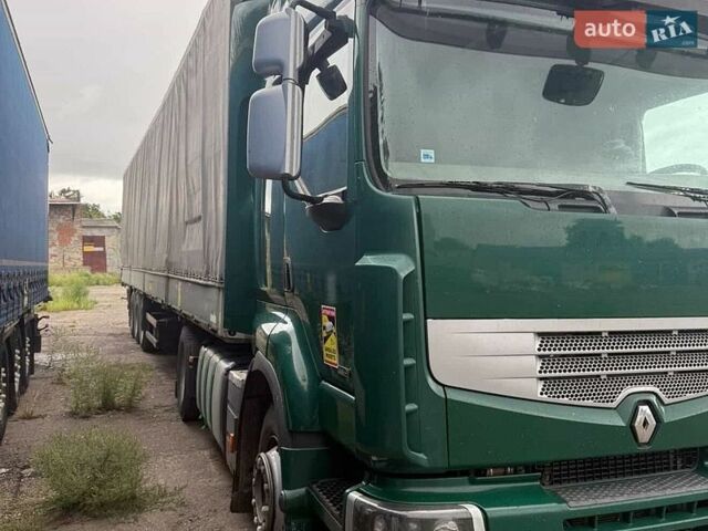 Рено Премиум, объемом двигателя 0 л и пробегом 1000 тыс. км за 10500 $, фото 1 на Automoto.ua