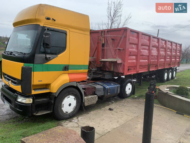 Рено Преміум, об'ємом двигуна 0 л та пробігом 700 тис. км за 5900 $, фото 1 на Automoto.ua