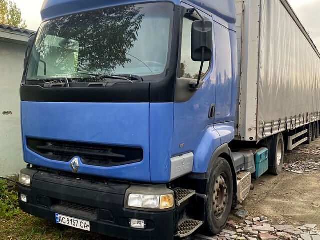 Рено Преміум, об'ємом двигуна 12 л та пробігом 0 тис. км за 10600 $, фото 1 на Automoto.ua
