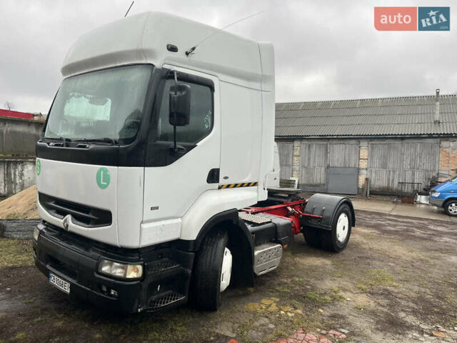 Рено Премиум, объемом двигателя 10.85 л и пробегом 999 тыс. км за 3700 $, фото 1 на Automoto.ua