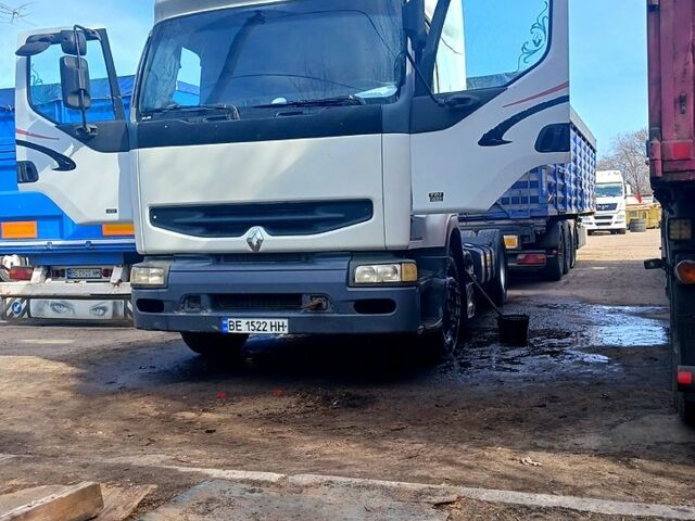Рено Преміум, об'ємом двигуна 12 л та пробігом 333 тис. км за 5500 $, фото 1 на Automoto.ua