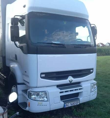 Рено Премиум 2000 в Камень-Каширский на Automoto.ua Рено Премиум, объемом двигателя 12 л и пробегом 540 тыс. км за 9500 $, фото 1 на Automoto.ua