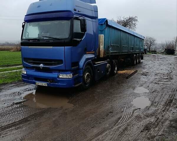 Рено Премиум, объемом двигателя 0 л и пробегом 978 тыс. км за 5000 $, фото 1 на Automoto.ua