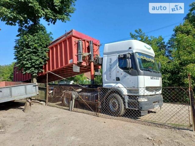 Рено Премиум, объемом двигателя 0 л и пробегом 1 тыс. км за 23500 $, фото 1 на Automoto.ua