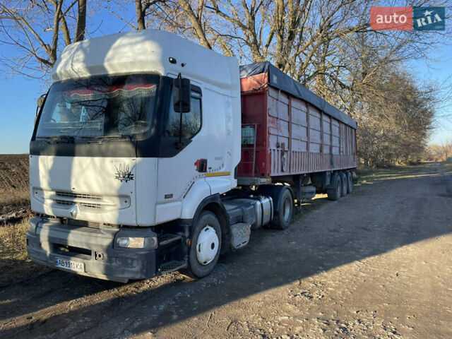 Рено Премиум, объемом двигателя 0 л и пробегом 565 тыс. км за 4800 $, фото 1 на Automoto.ua