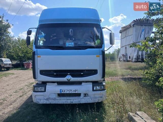 Рено Премиум, объемом двигателя 0 л и пробегом 1 тыс. км за 4500 $, фото 1 на Automoto.ua