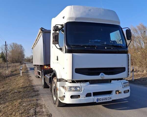 Рено Премиум, объемом двигателя 0 л и пробегом 8 тыс. км за 5000 $, фото 1 на Automoto.ua