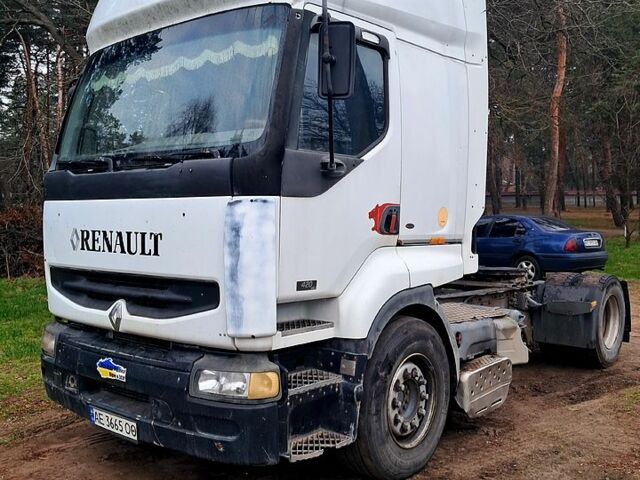 Рено Премиум, объемом двигателя 10 л и пробегом 406 тыс. км за 5000 $, фото 1 на Automoto.ua