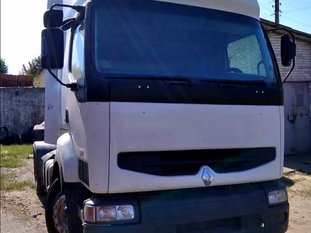 Рено Преміум, об'ємом двигуна 11.1 л та пробігом 750 тис. км за 6000 $, фото 1 на Automoto.ua