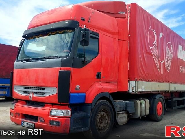 Рено Преміум, об'ємом двигуна 12 л та пробігом 1100 тис. км за 5200 $, фото 1 на Automoto.ua