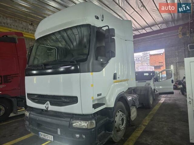 Рено Премиум, объемом двигателя 0 л и пробегом 140 тыс. км за 4999 $, фото 1 на Automoto.ua
