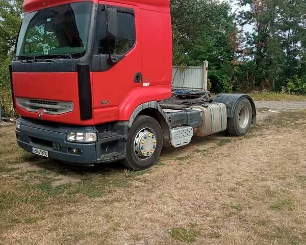 Рено Премиум, объемом двигателя 11.1 л и пробегом 9 тыс. км за 8500 $, фото 1 на Automoto.ua
