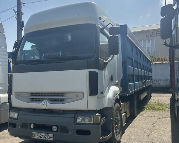 Рено Премиум, объемом двигателя 11 л и пробегом 100 тыс. км за 9300 $, фото 1 на Automoto.ua