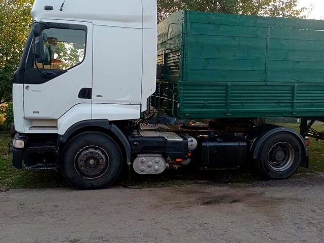 Рено Премиум, объемом двигателя 12 л и пробегом 0 тыс. км за 8300 $, фото 1 на Automoto.ua