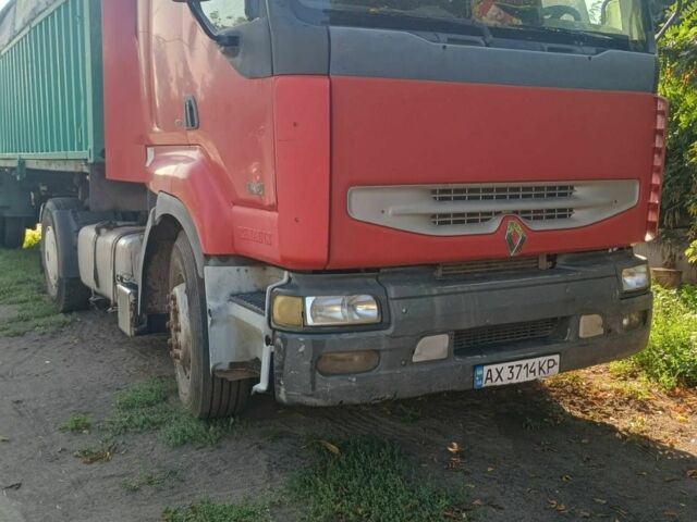 Рено Премиум, объемом двигателя 0 л и пробегом 0 тыс. км за 9500 $, фото 1 на Automoto.ua