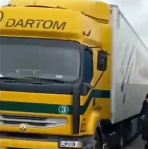 Рено Премиум, объемом двигателя 0 л и пробегом 250 тыс. км за 3800 $, фото 1 на Automoto.ua