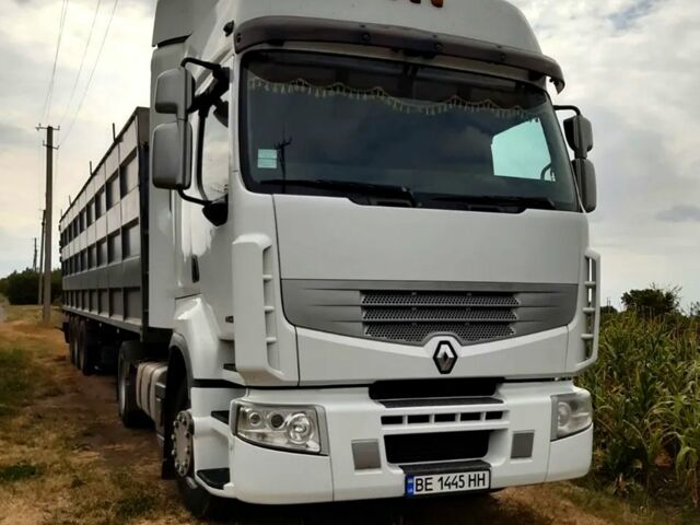 Рено Премиум, объемом двигателя 12.5 л и пробегом 0 тыс. км за 14000 $, фото 1 на Automoto.ua