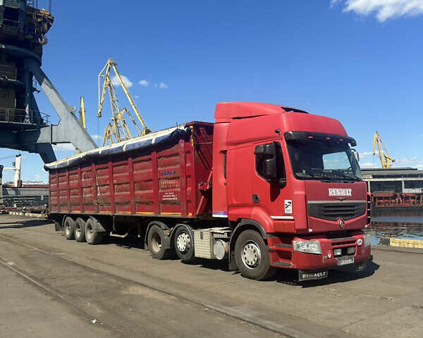 Рено Премиум, объемом двигателя 0 л и пробегом 2 тыс. км за 15500 $, фото 1 на Automoto.ua