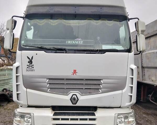 Рено Премиум, объемом двигателя 10.8 л и пробегом 100 тыс. км за 7200 $, фото 1 на Automoto.ua
