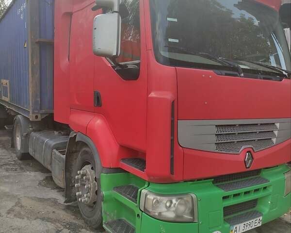 Рено Премиум, объемом двигателя 0 л и пробегом 200 тыс. км за 12100 $, фото 1 на Automoto.ua