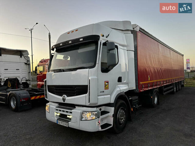 Рено Преміум, об'ємом двигуна 0 л та пробігом 150 тис. км за 7999 $, фото 1 на Automoto.ua