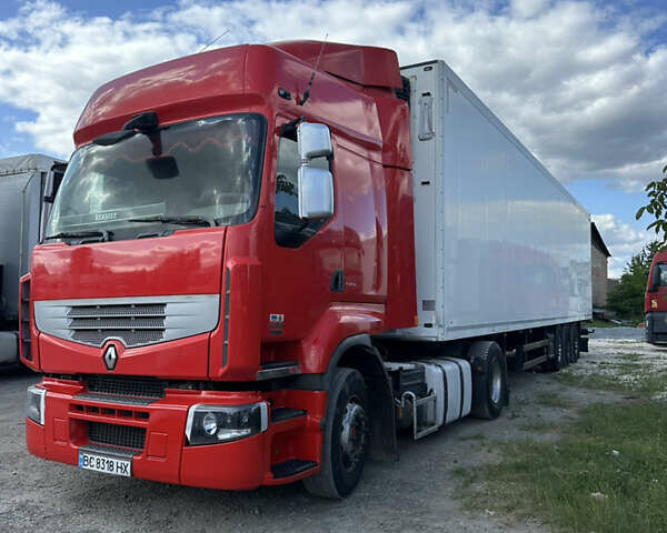 Рено Премиум, объемом двигателя 0 л и пробегом 1 тыс. км за 9500 $, фото 1 на Automoto.ua