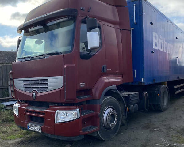 Рено Премиум, объемом двигателя 0 л и пробегом 1 тыс. км за 8500 $, фото 1 на Automoto.ua