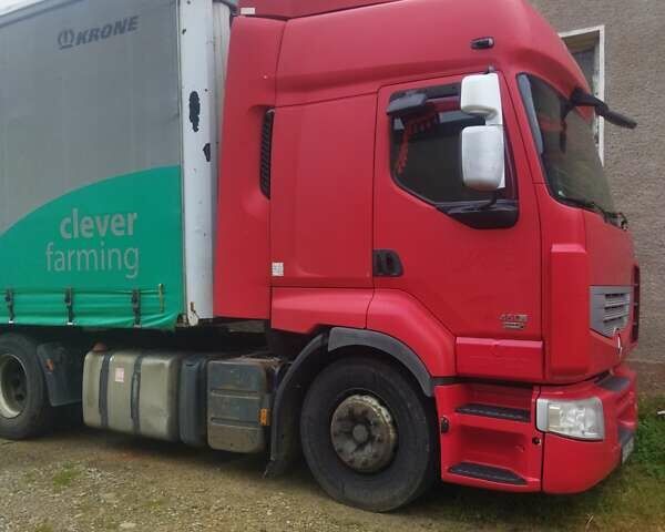 Рено Премиум, объемом двигателя 0 л и пробегом 1 тыс. км за 7200 $, фото 1 на Automoto.ua