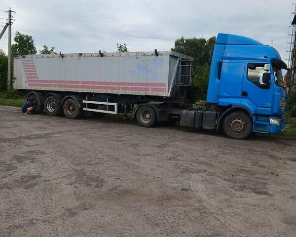 Рено Премиум, объемом двигателя 0 л и пробегом 1 тыс. км за 16500 $, фото 1 на Automoto.ua