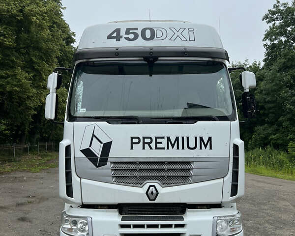 Рено Премиум, объемом двигателя 10.8 л и пробегом 1 тыс. км за 32500 $, фото 1 на Automoto.ua