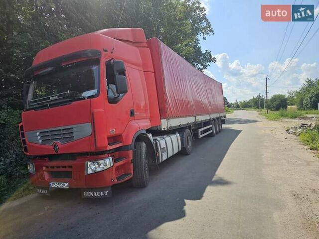 Рено Премиум, объемом двигателя 0 л и пробегом 1 тыс. км за 14500 $, фото 1 на Automoto.ua