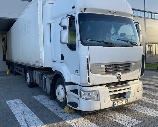 Рено Премиум, объемом двигателя 10.84 л и пробегом 1 тыс. км за 6666 $, фото 1 на Automoto.ua