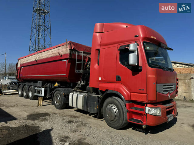 Рено Преміум, об'ємом двигуна 10.8 л та пробігом 909 тис. км за 9999 $, фото 1 на Automoto.ua