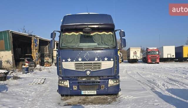 Рено Преміум, об'ємом двигуна 0 л та пробігом 445 тис. км за 16000 $, фото 1 на Automoto.ua