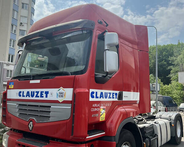 Рено Премиум, объемом двигателя 10.8 л и пробегом 890 тыс. км за 15000 $, фото 1 на Automoto.ua