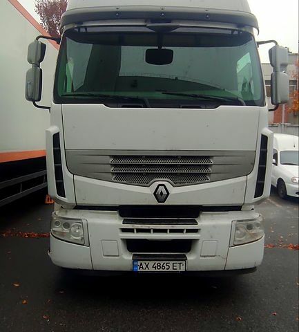 Рено Премиум, объемом двигателя 10.8 л и пробегом 0 тыс. км за 8900 $, фото 1 на Automoto.ua