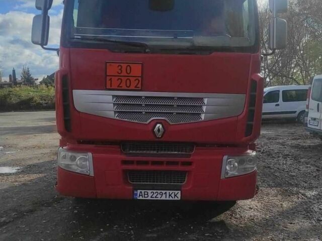 Рено Премиум, объемом двигателя 10.84 л и пробегом 0 тыс. км за 12900 $, фото 1 на Automoto.ua