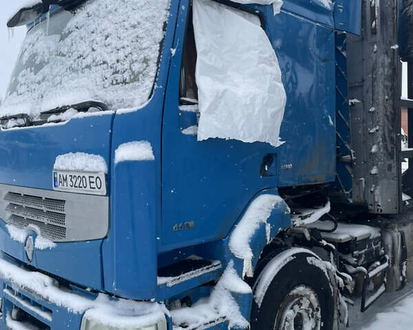 Рено Премиум, объемом двигателя 0 л и пробегом 1 тыс. км за 5500 $, фото 1 на Automoto.ua